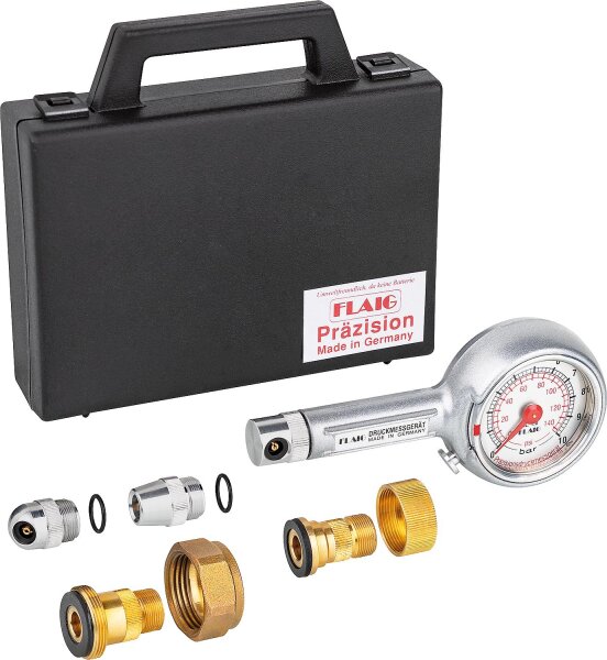 WS-Prüfset im Mini Koffer Typ RM/10