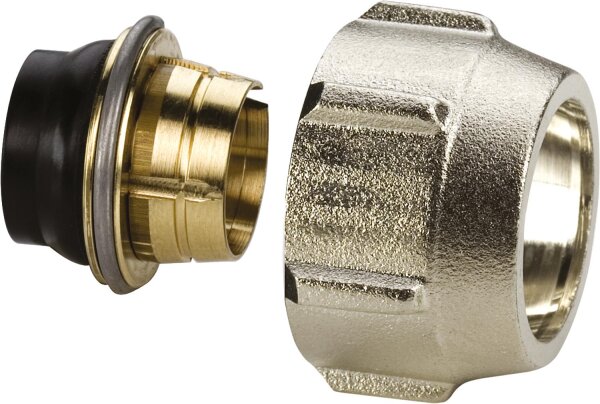Anschlussverschraubung A11 16x1mm x 3/4" IG Eurokonus, VPE = 2 Stück
