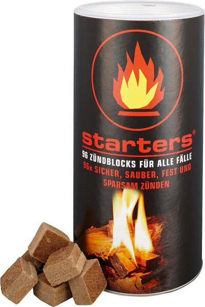 Zündblocks in der Dose VPE = 96 Stück