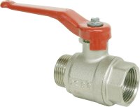 Kugelhahn m.vollem Durchgang IGxAG PN40  2" Messing...