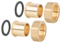 Lötanschluß-Verschraubung 2 1/2"x54mm m....