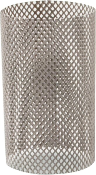 Edelstahlsieb für Schmutzfänger Für 90 031 24      1/2"