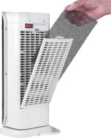 Heizlüfter Sub Heat 2000