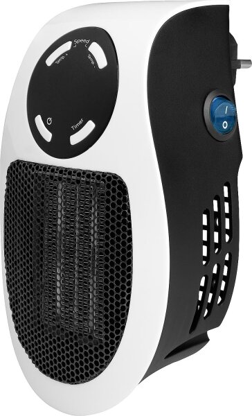 Keramikheizer Plug in