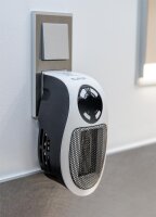 Keramikheizer Plug in