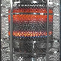 Gasheizer Area Lounge