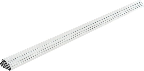 C-Stahlrohr 28 x 1,5mm,Länge 2m, 8 Rohre a 2m,VPE=16m im Karton