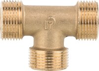 T-Stück Messing Abgänge AG...