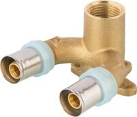 Pressfitting Evenes für MSVR Doppelter Wandwinkel...