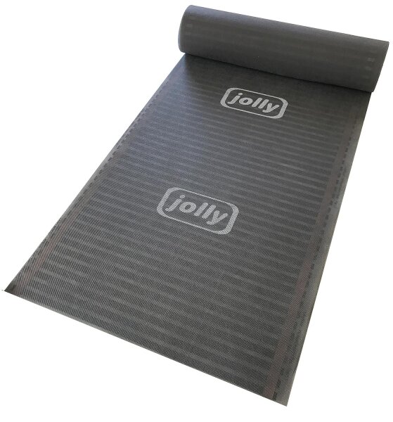 Fußbodenheizfolie 1,25m² Top-Therm Basic 2,5 x 0,5m
