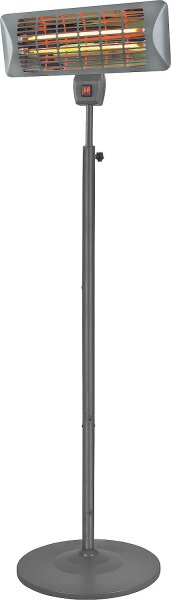 Terrassenheizer Q-Time 2000s 2000 Watt