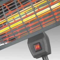 Terrassenheizer Q-Time 2000s 2000 Watt