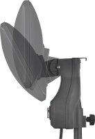 Terrassenheizer Q-Time 2000s 2000 Watt