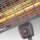 Terrassenheizer Q-Time 2000s 2000 Watt