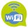 Infrarotheizung 350 Watt, Wifi