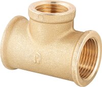 T-Stück Messing 11/2" IG