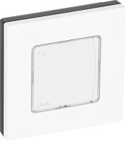 Raumthermostat Danfoss Icon mit Touchdisplay