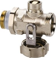 KFE-Kugelhahn PN 16 ohne Flügelgriff...