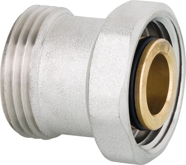 Verlängerung Eurokonus DN 20(3/4") 20mm, VPE 2 Stück