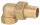 Winkelverschraubung messing DN15 (1/2") AG PN10