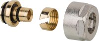 Eurokonus Klemmringverschraubung DN20(3/4")x 14x2,0...