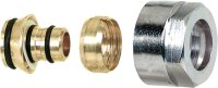 Eurokonus Klemmringverschraubung DN20(3/4")x 16x2,0...