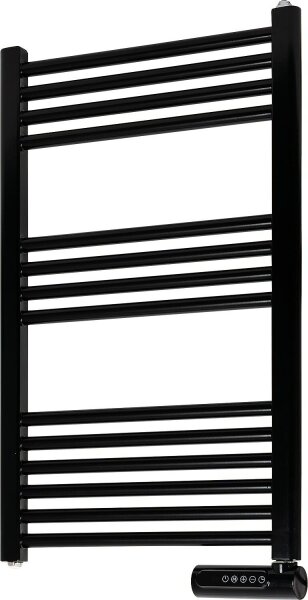 Elektro Handtuch Heizkörper Sani-Towel 500 Watt schwarz
