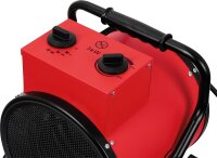 Heizlüfter EK3000 Round 3000 Watt