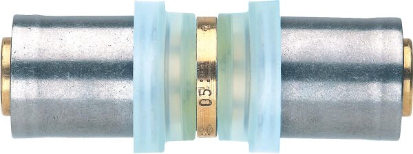 Pressfitting EVENES für MSVR Kupplung, TH-Kontur 16x2 - 16x2mm