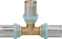 Pressfitting EVENES für MSVR T-Stück TH-Kontur...