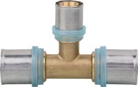 Pressfitting EVENES für MSVR T-Stück...