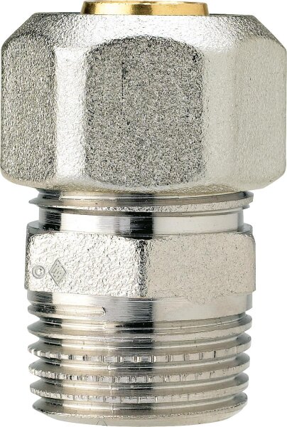Klemmringverschraubung EVENES für MSVR Übergangsstück (AG) 16x2mm-1/2