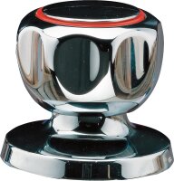 Pressfitting EVENES für MSVR Rundgriff verchromt mit...