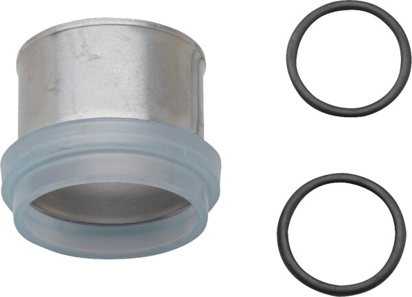 Pressfitting EVENES für MSVR Ersatzhülse mit 2 O-Ringe 50 x 4 mm, TH-Kontur