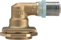 Pressfitting f.MSVR Spülkastenwinkel, TH-Kontur...