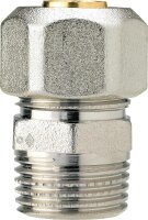 Klemmringverschraubung für MSVR...