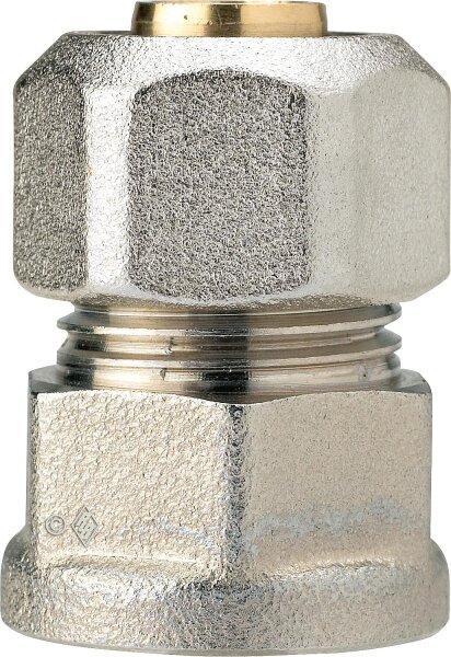 Klemmringverschraubung für MSVR Übergangsstück mit IG 18x2mm - 3/4"