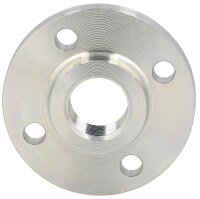 Gewindeflansch PN6 verz. Typ 13, DN65 (2 1/2")...