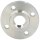 Gewindeflansch PN6 verz. Typ 13, DN100 (4") DIN2565/EN1092-1