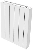 Aluminium-Heizkörper Elektrisch eBlitz Wi-Fi, 750...