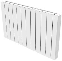 Aluminium-Heizkörper Elektrisch eBlitz Wi-Fi, 1500...