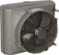 Lufterhitzer HEATER Condens CR1 10-35kW, mit 3-Stufen Motor