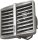 Lufterhitzer HEATER Condens CR1 10-35kW, mit 3-Stufen Motor