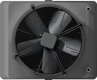 Lufterhitzer HEATER Condens CR2 15-50kW, mit 3-Stufen Motor