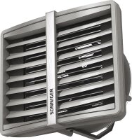 Lufterhitzer HEATER Condens CR2 15-50kW, mit 3-Stufen Motor