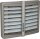 Lufterhitzer HEATER Condens CR2 15-50kW, mit 3-Stufen Motor