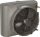 Lufterhitzer HEATER Condens CR2 15-50kW, mit 3-Stufen Motor