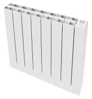 Aluminium-Heizkörper Elektrisch E-Blitz Core...