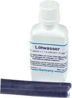 Bedachungs-Weichlötset