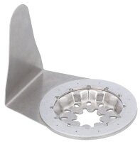 Wärmetauscher-Reinigungsklinge mit Starlockaufnahme,...